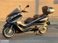 MotoFinans'tan Piaggio X 10 350, Senetle Motor