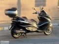 MotoFinans'tan Piaggio X 10 350, Senetle Motor