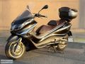 MotoFinans'tan Piaggio X 10 350, Senetle Motor