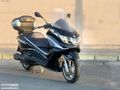 MotoFinans'tan Piaggio X 10 350, Senetle Motor