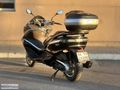 MotoFinans'tan Piaggio X 10 350, Senetle Motor