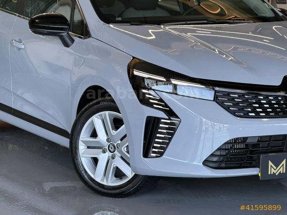 MERİÇ'TEN-2025-HATASIZ-7.000KM-LANSMAN-RENAULT CLİO EVOLUTİON