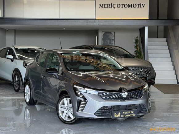 MERİÇ'TEN-2025-HATASIZ-10.000KM-RENAULT CLİO EVOLUTİON X-TRONİC