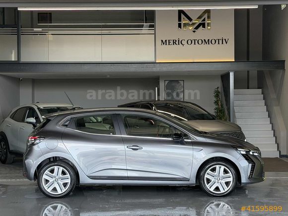 MERİÇ'TEN-2025-HATASIZ-10.000KM-RENAULT CLİO EVOLUTİON X-TRONİC