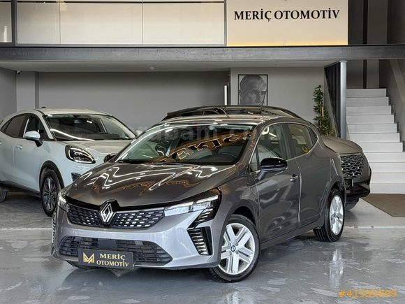 MERİÇ'TEN-2025-HATASIZ-10.000KM-RENAULT CLİO EVOLUTİON X-TRONİC