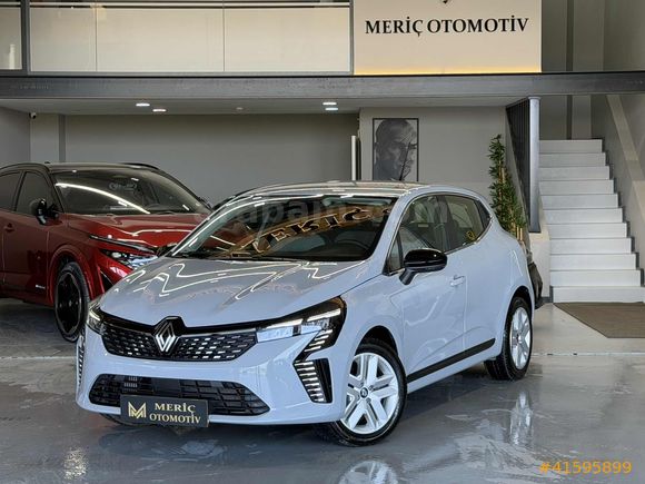 MERİÇ'TEN-2025-HATASIZ-7.000KM-LANSMAN-RENAULT CLİO EVOLUTİON