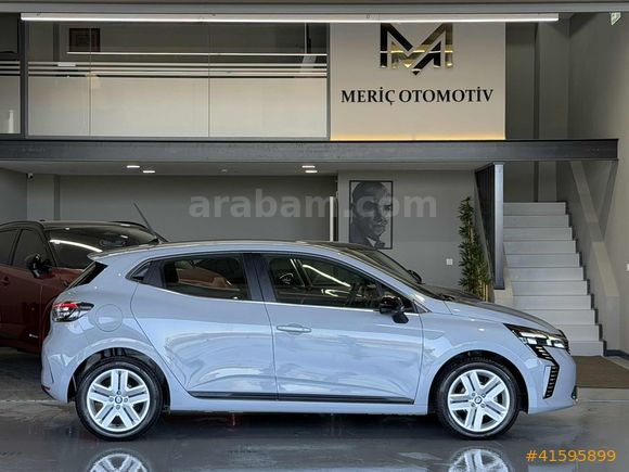 MERİÇ'TEN-2025-HATASIZ-7.000KM-LANSMAN-RENAULT CLİO EVOLUTİON
