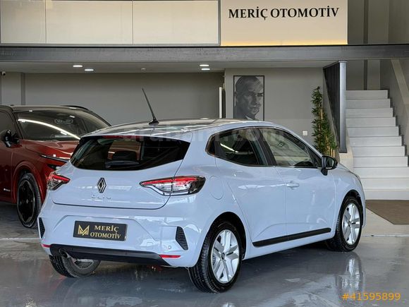 MERİÇ'TEN-2025-HATASIZ-7.000KM-LANSMAN-RENAULT CLİO EVOLUTİON