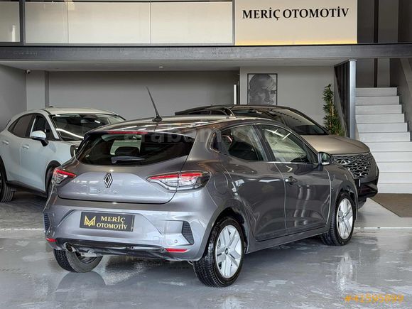 MERİÇ'TEN-2025-HATASIZ-10.000KM-RENAULT CLİO EVOLUTİON X-TRONİC