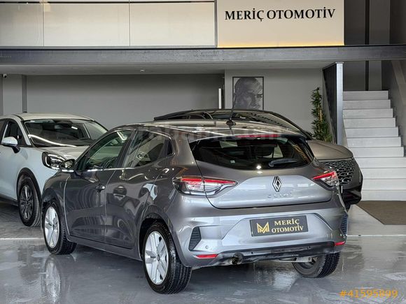 MERİÇ'TEN-2025-HATASIZ-10.000KM-RENAULT CLİO EVOLUTİON X-TRONİC