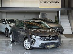 MERİÇ'TEN-2025-HATASIZ-10.000KM-RENAULT CLİO EVOLUTİON X-TRONİC