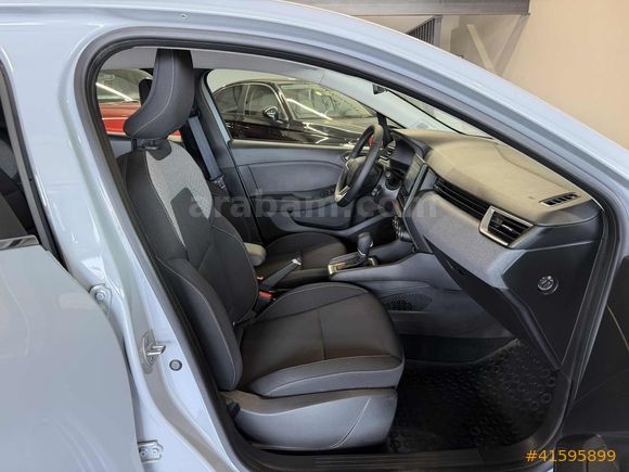 MERİÇ'TEN-2025-HATASIZ-7.000KM-LANSMAN-RENAULT CLİO EVOLUTİON