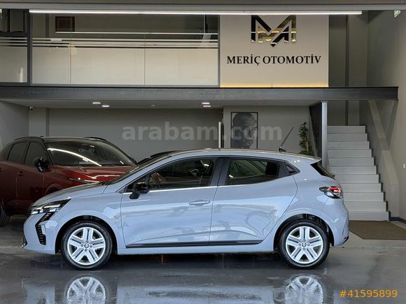 MERİÇ'TEN-2025-HATASIZ-7.000KM-LANSMAN-RENAULT CLİO EVOLUTİON