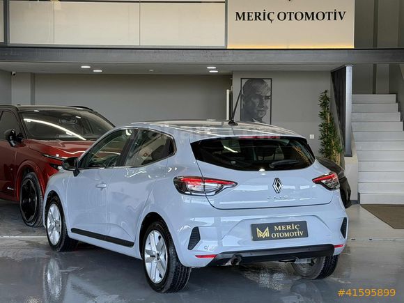 MERİÇ'TEN-2025-HATASIZ-7.000KM-LANSMAN-RENAULT CLİO EVOLUTİON