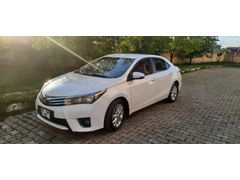 Sahibinden Toyota Corolla 1.6 Advance 2014 Model