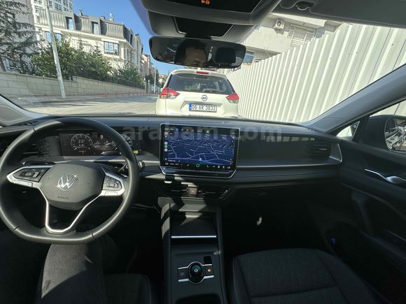 Sahibinden Volkswagen Tayron 1.5 e-TSI Life 2025 Model 