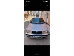 Sahibinden Skoda Felicia 1.3 GLXi 2000 Model  134.000 km Gri