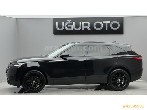 BAYİ 2022 RR VELAR 2.0 TD4 SE+CAM TVN+AIR MATIC+SOĞUTMA+NAV+20J