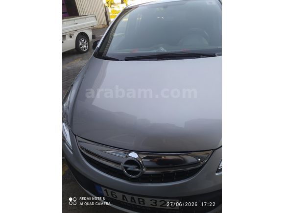 Sahibinden Opel Corsa 1.3 CDTI Essentia 2013 Model