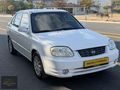 174.000KMDE YETKİLİ SERVİS BAKIMLI 1.6 16 VALF KLİMALI ACCENT