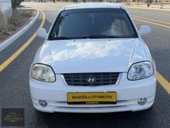 174.000KMDE YETKİLİ SERVİS BAKIMLI 1.6 16 VALF KLİMALI ACCENT