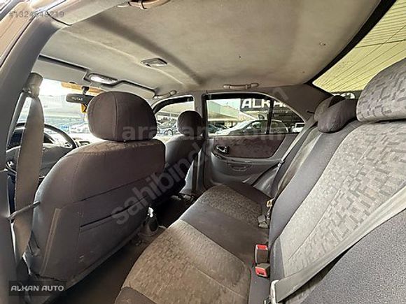 ALKAN AUTO'DAN HYUNDAİ ACCENT