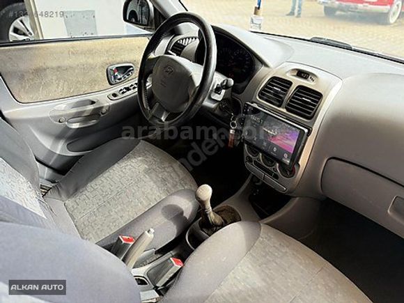 ALKAN AUTO'DAN HYUNDAİ ACCENT