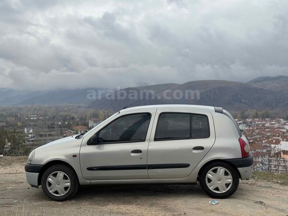 Sahibinden Renault Clio 1.4 RTA 2001 Model 
