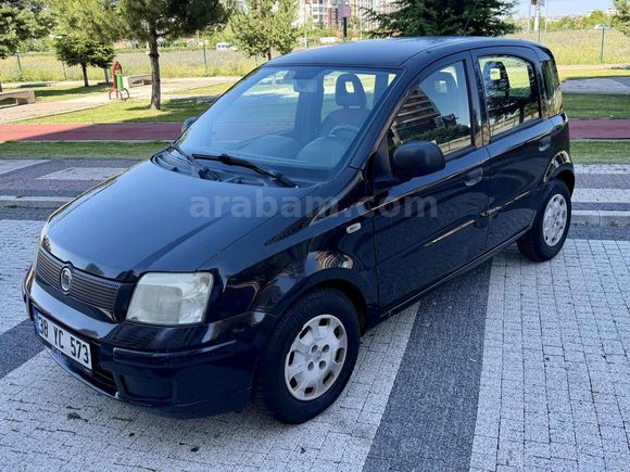 2011 FİAT PANDA 1.2 ACTİVE