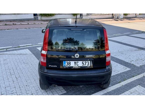 2011 FİAT PANDA 1.2 ACTİVE