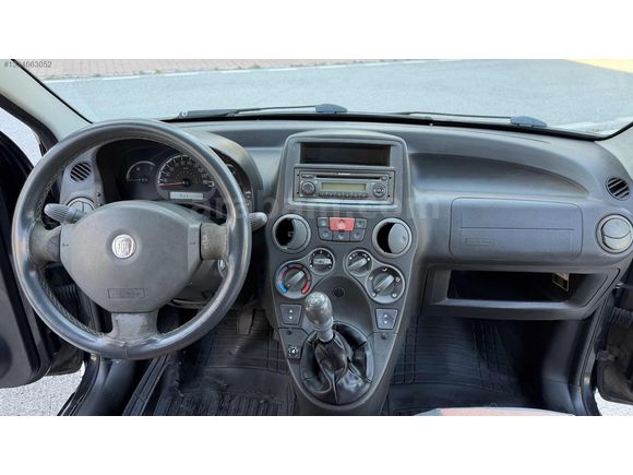 2011 FİAT PANDA 1.2 ACTİVE