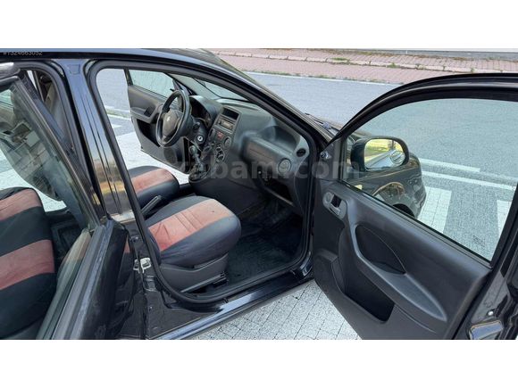 2011 FİAT PANDA 1.2 ACTİVE