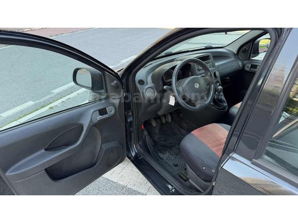2011 FİAT PANDA 1.2 ACTİVE