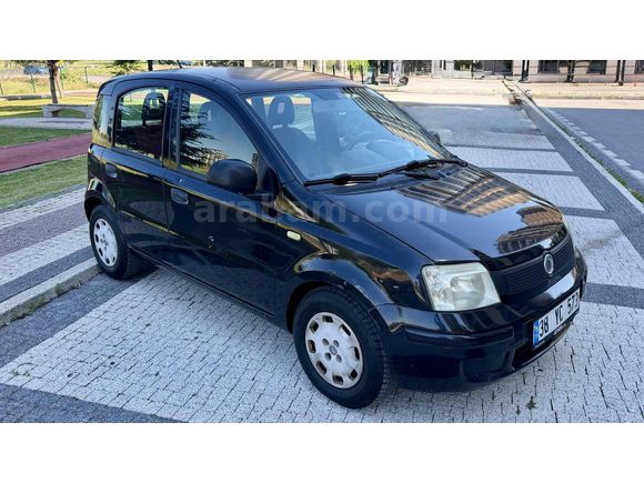 2011 FİAT PANDA 1.2 ACTİVE