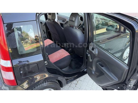 2011 FİAT PANDA 1.2 ACTİVE