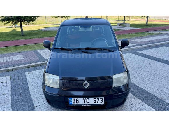2011 FİAT PANDA 1.2 ACTİVE