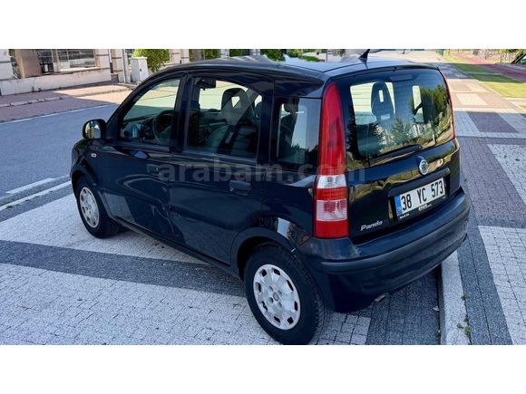 2011 FİAT PANDA 1.2 ACTİVE