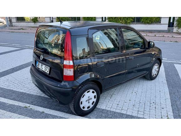 2011 FİAT PANDA 1.2 ACTİVE
