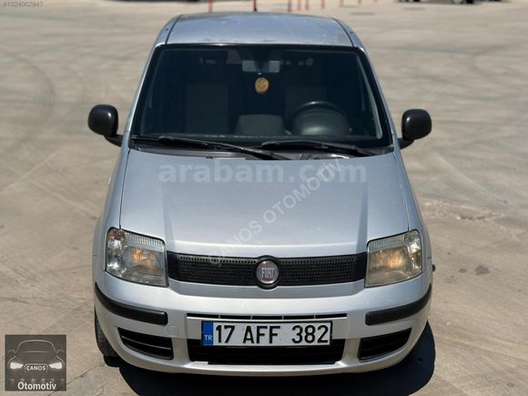 DEĞİŞENSİZ 2012 FİAT PANDA 1.2 ACTİVE 160.oookm