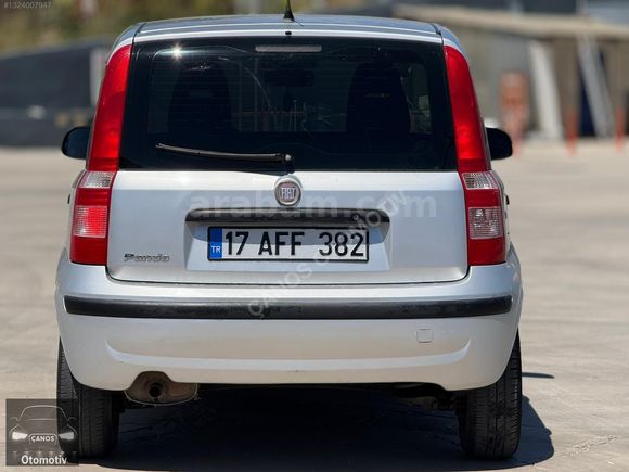 DEĞİŞENSİZ 2012 FİAT PANDA 1.2 ACTİVE 160.oookm