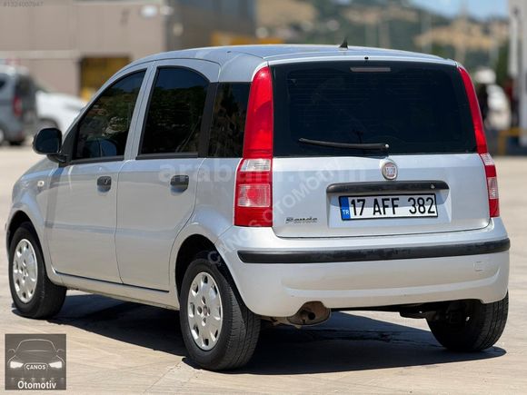 DEĞİŞENSİZ 2012 FİAT PANDA 1.2 ACTİVE 160.oookm