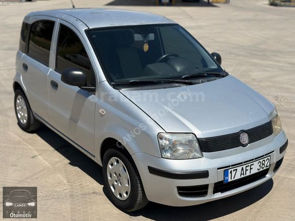 DEĞİŞENSİZ 2012 FİAT PANDA 1.2 ACTİVE 160.oookm