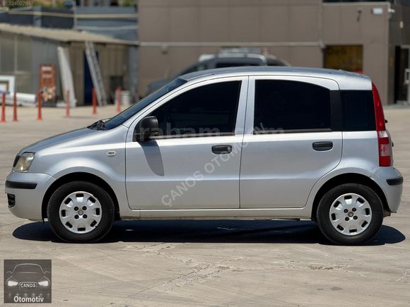 DEĞİŞENSİZ 2012 FİAT PANDA 1.2 ACTİVE 160.oookm