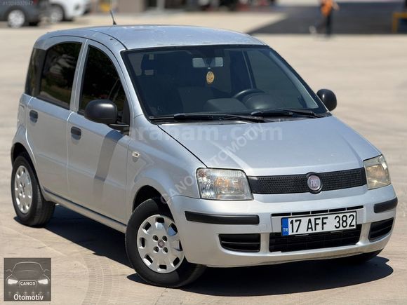 DEĞİŞENSİZ 2012 FİAT PANDA 1.2 ACTİVE 160.oookm