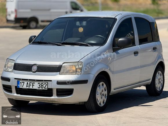 DEĞİŞENSİZ 2012 FİAT PANDA 1.2 ACTİVE 160.oookm
