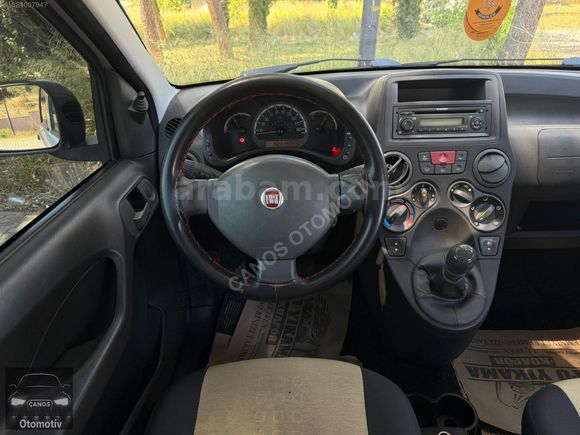 DEĞİŞENSİZ 2012 FİAT PANDA 1.2 ACTİVE 160.oookm