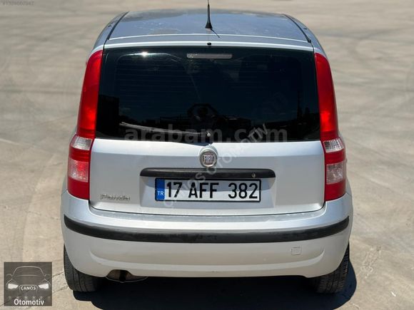 DEĞİŞENSİZ 2012 FİAT PANDA 1.2 ACTİVE 160.oookm