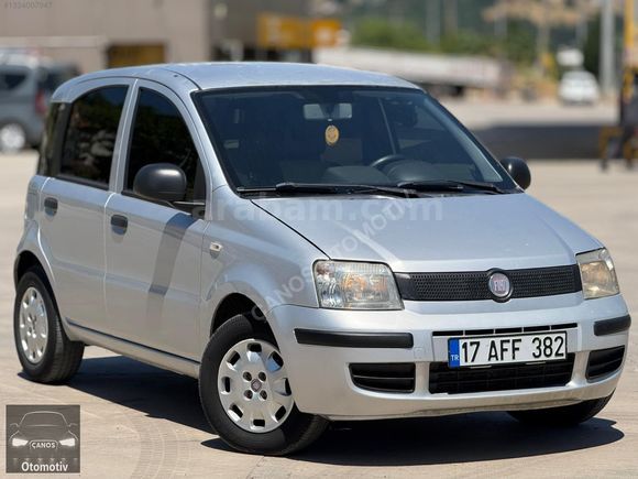 DEĞİŞENSİZ 2012 FİAT PANDA 1.2 ACTİVE 160.oookm