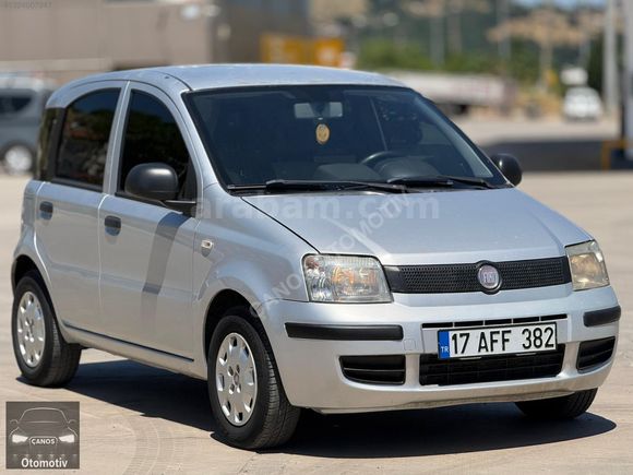 DEĞİŞENSİZ 2012 FİAT PANDA 1.2 ACTİVE 160.oookm