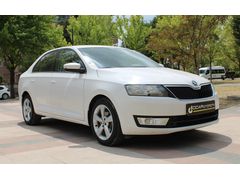 Ata Motorlu Araçlar' dan  %0.68 Kredi ile 2016 Skoda Rapid Dizel Otom.